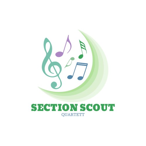 Section Scout Quartett